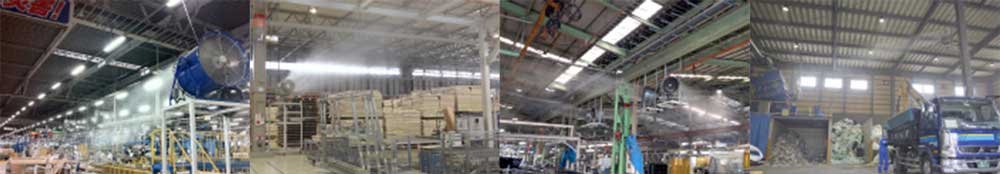 Large-space-Cooling-and-Humidification-System-COOLJetter-Dome