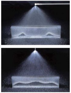 Spray-Distribution-measured