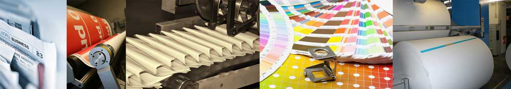 Web-offset-printing