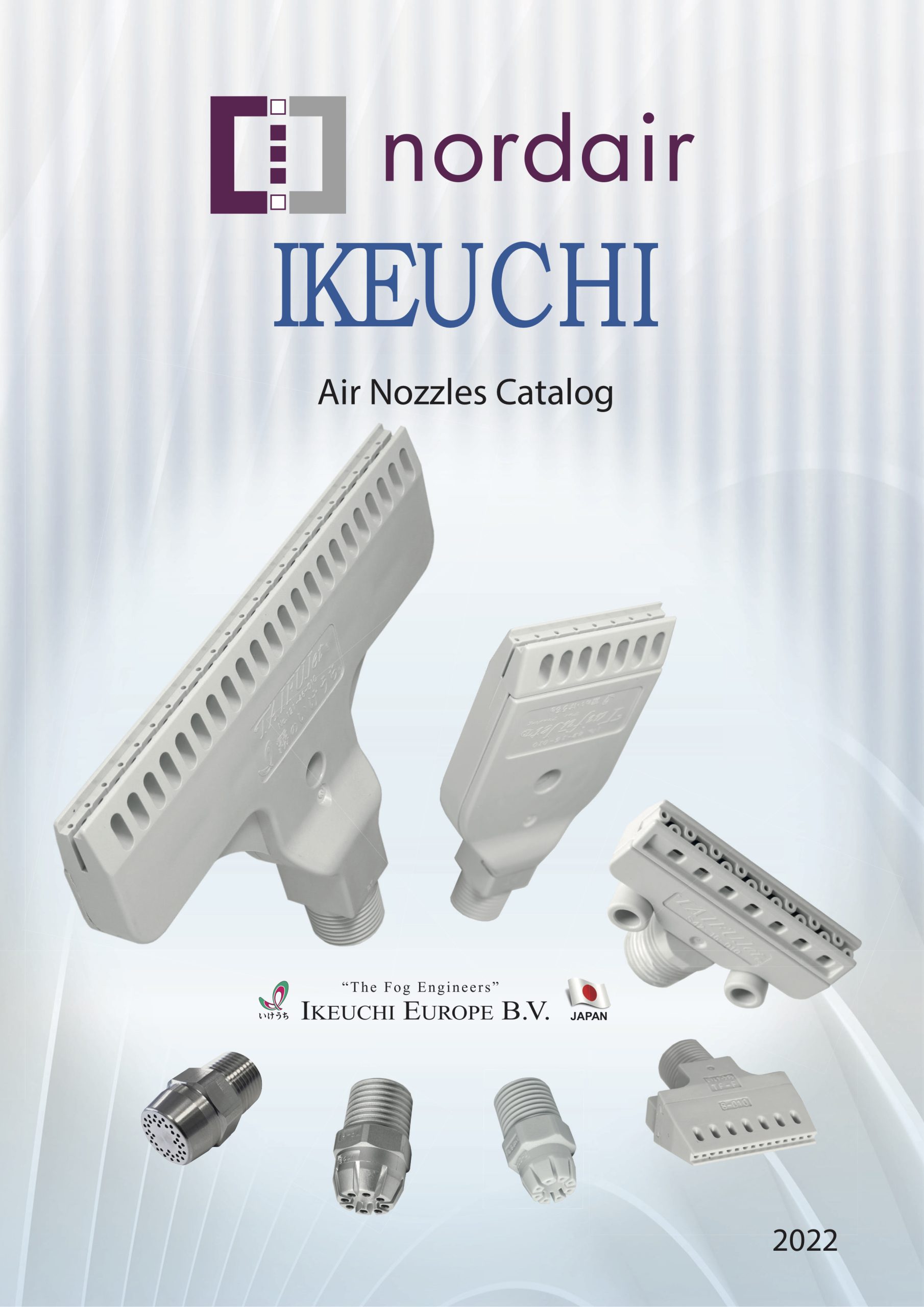 Air Nozzle Catalog