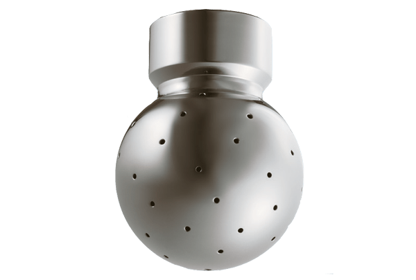 Shower Ball SWB series to clean beer brewing tank