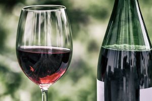 Better wine quality with humidification