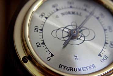 hygrometer