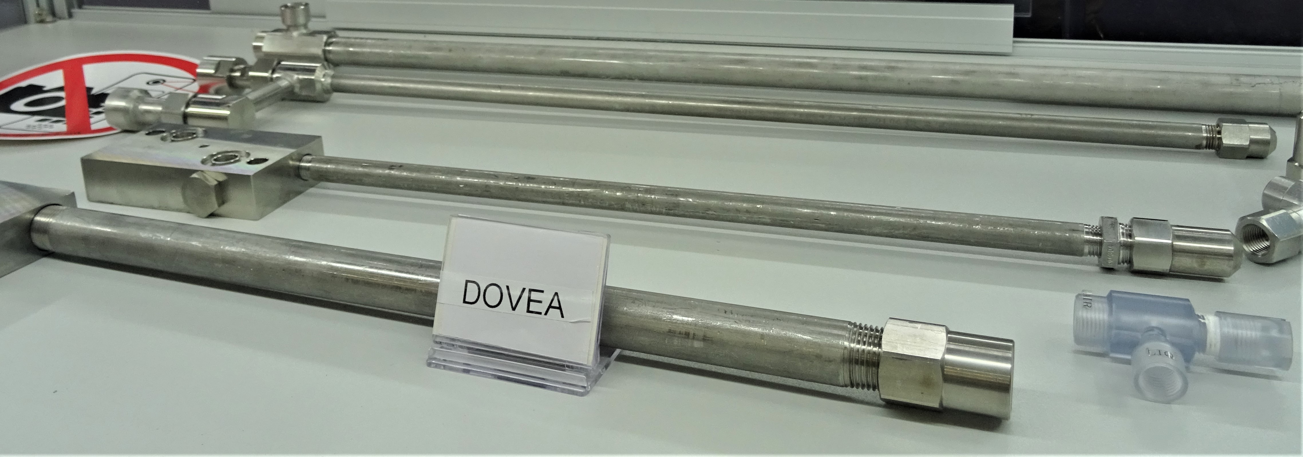 DOVEA lance nozzle