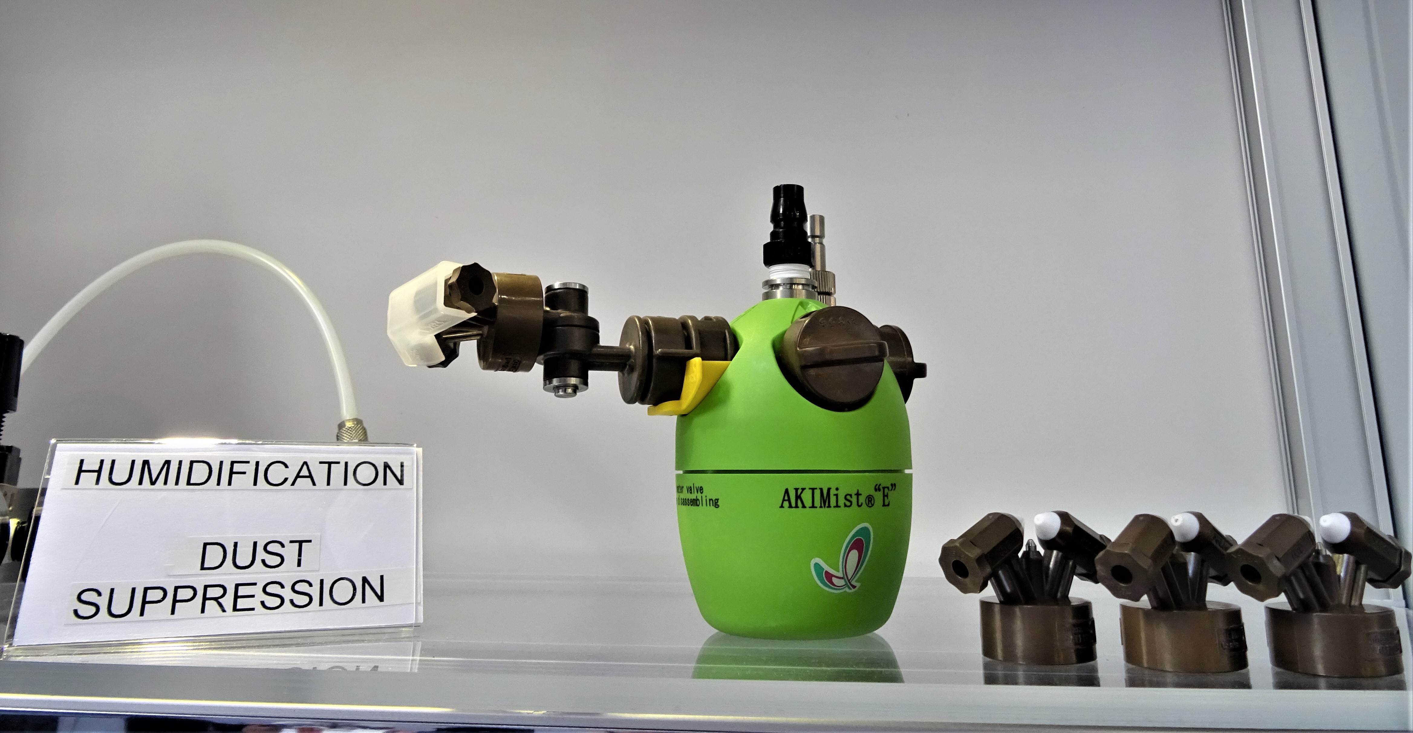 Humidification and Dust suppression