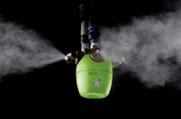 akimist humidifier nozzles