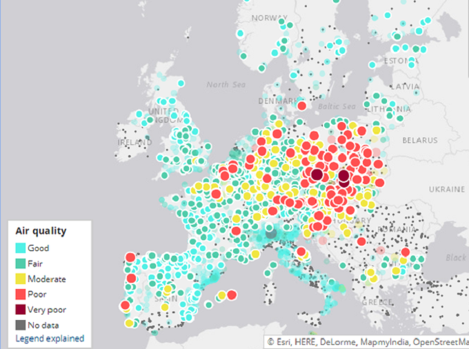 air pollution