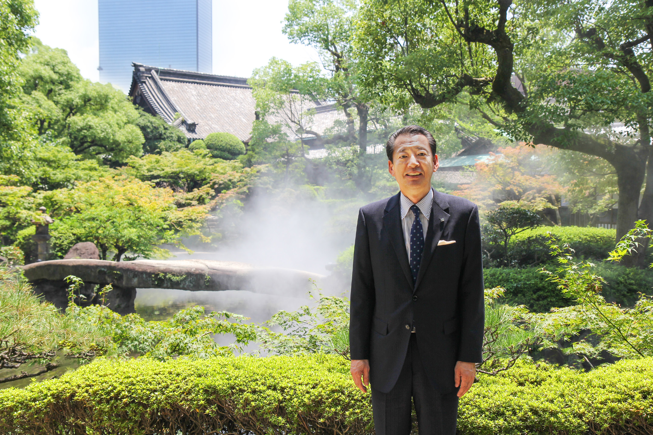 taiko-en garden