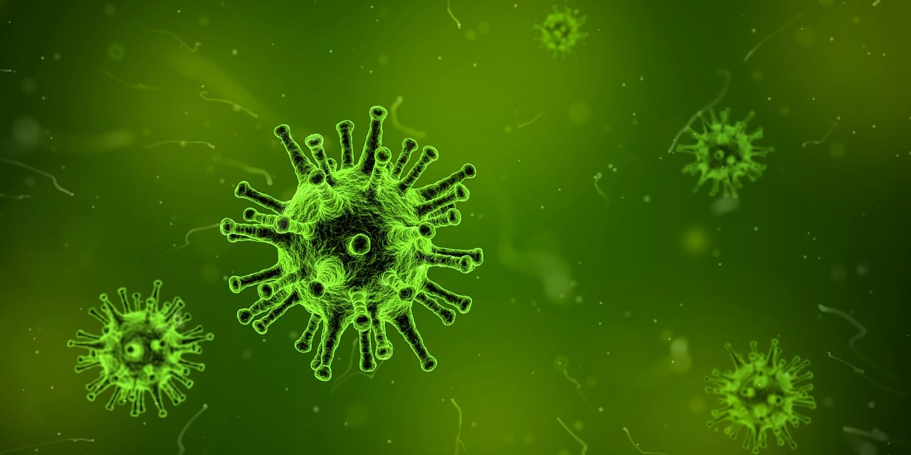 Reduce virus spread in the office and avoid employee absense