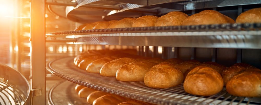 humidity control in bakeries