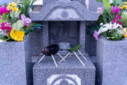 obon spirit animals