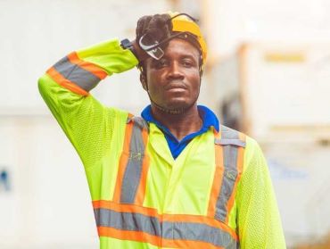 heat stress on ships