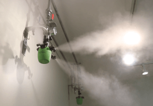 indoor farming humidification