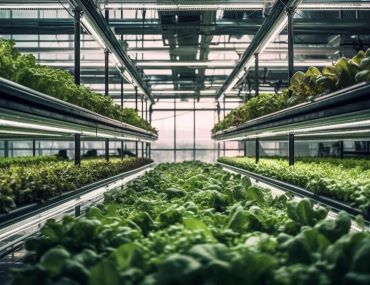 indoor farming