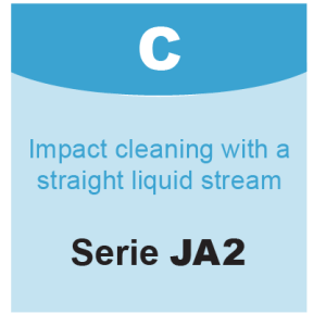 Automatic tank cleaner JA2