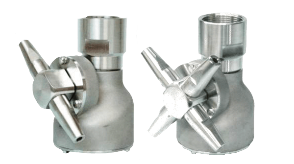 RJ tank cleaner for cleaning of fermentation tank