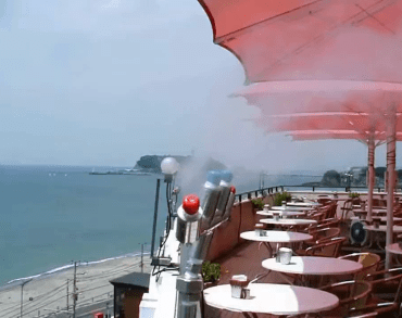 restaurant cooling