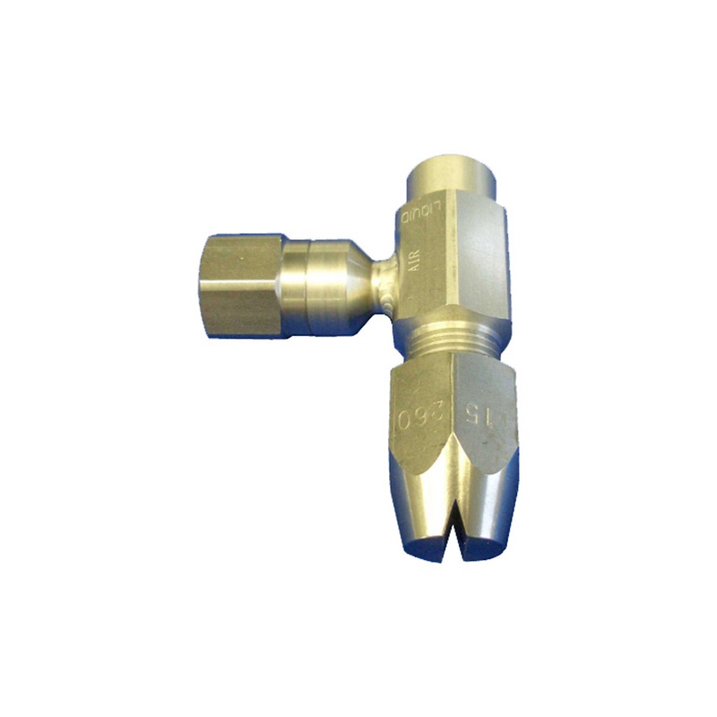 Ikeuchi VVP + AS dual spray nozzle