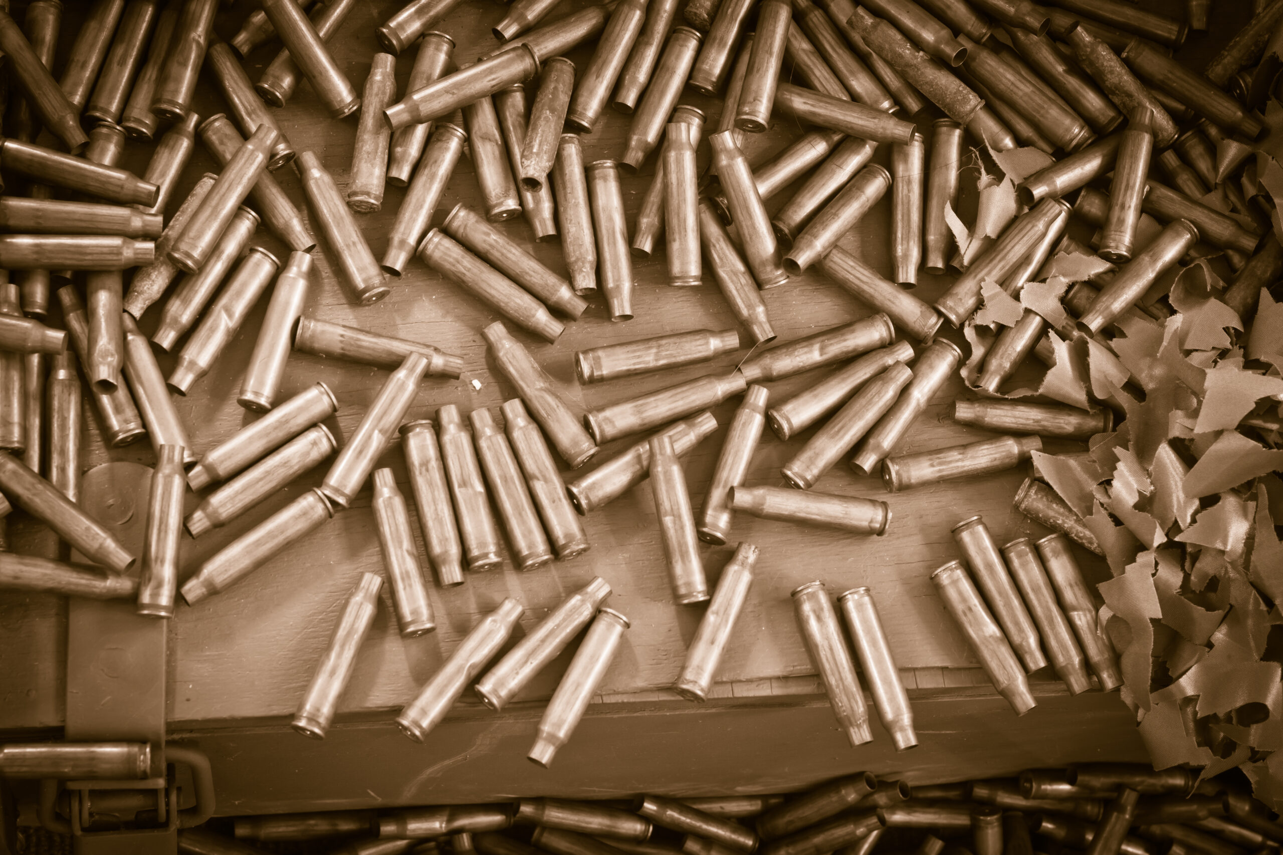 Bullet production